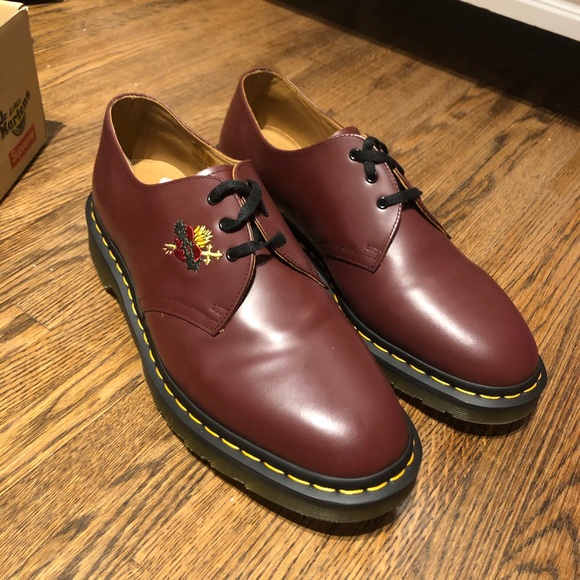 Limited edition Supreme Dr.Martens - Picture 2 of 4